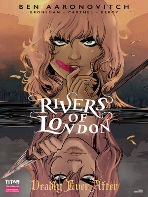 cover image of Rivers of London: Deadly Ever After (2022), Issue 3